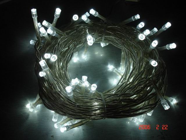 LED Christmas string