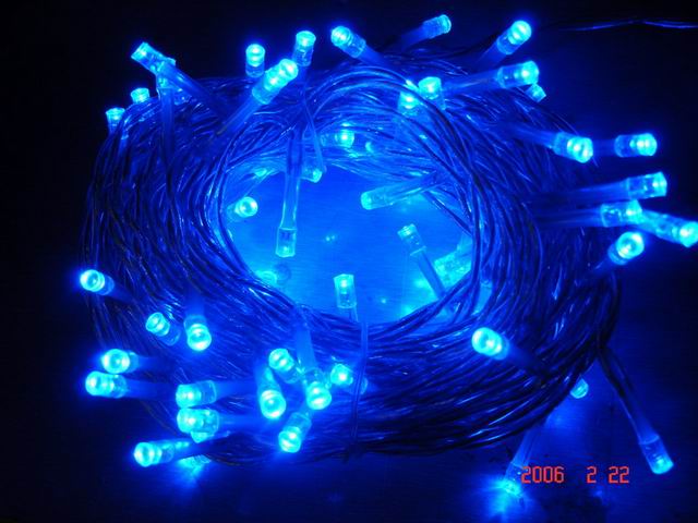 LED Christmas string