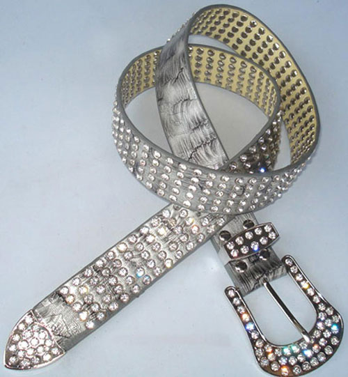 Diamond belt