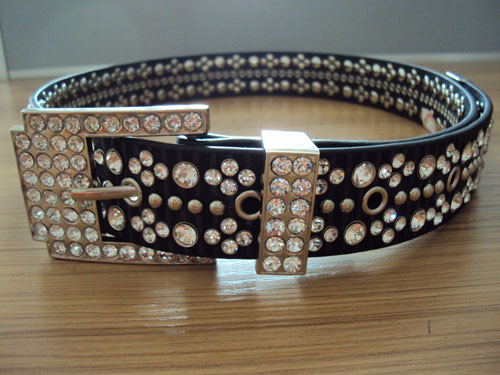 Diamond belt