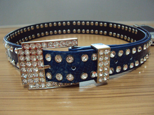 Diamond belt