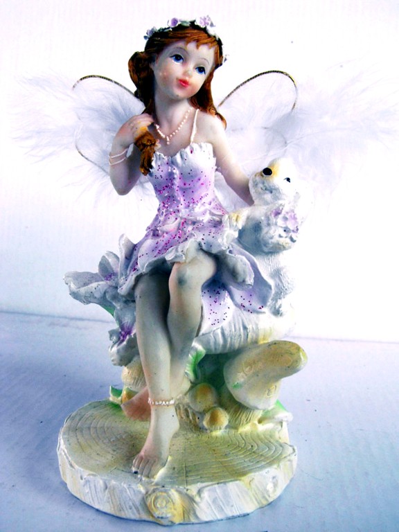 Polyresin Fairy