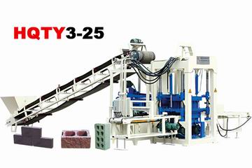 Block Making Machine(HQT3-25,MSN:tyler_zeng@hotmai