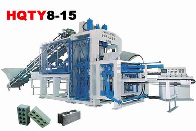 Block Making Machine(HQT8-15,MSN:tyler_zeng@hotmai