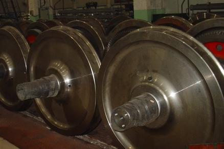 railway wheelsets