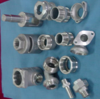 stainless steel investment casting