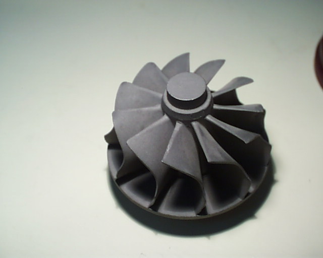 superalloy casting