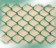 chain link fence