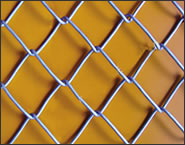 chain link fence