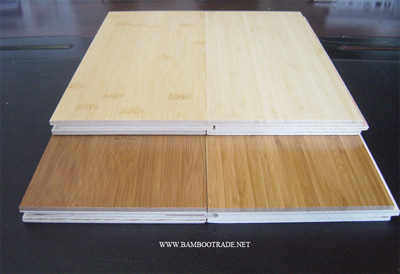 Engineered Bamboo Flooring