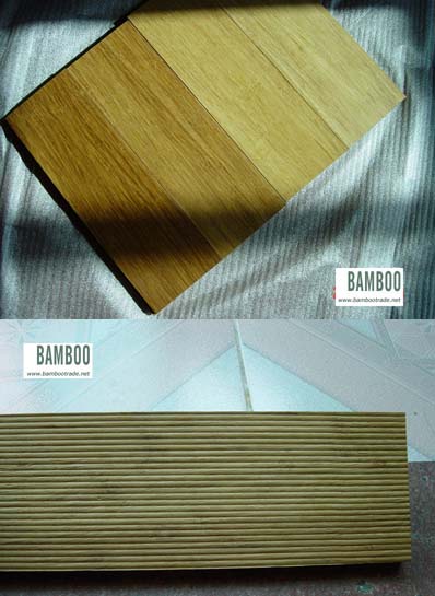 Bamboo Strand woven Flooring (strand bamboo)