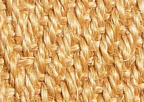 Sisal carpet rolls