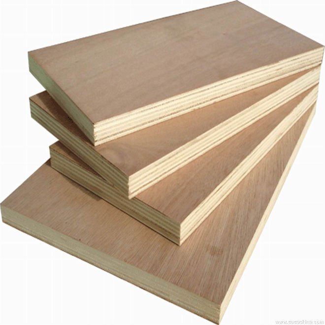 3.6-40mm Commercial Plywood