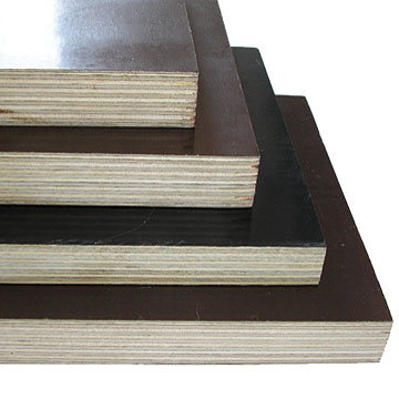 9-30mm Film Faced Plywood Sheet