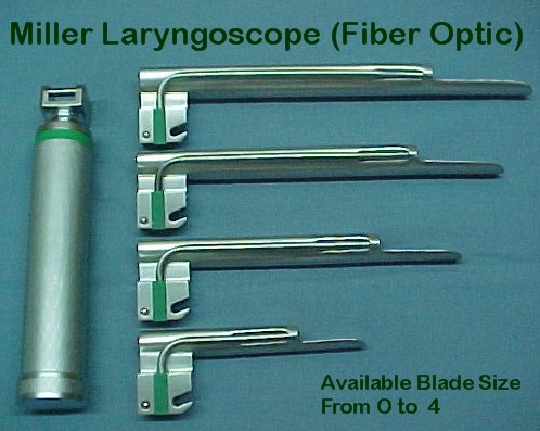 Miller Laryngoscope