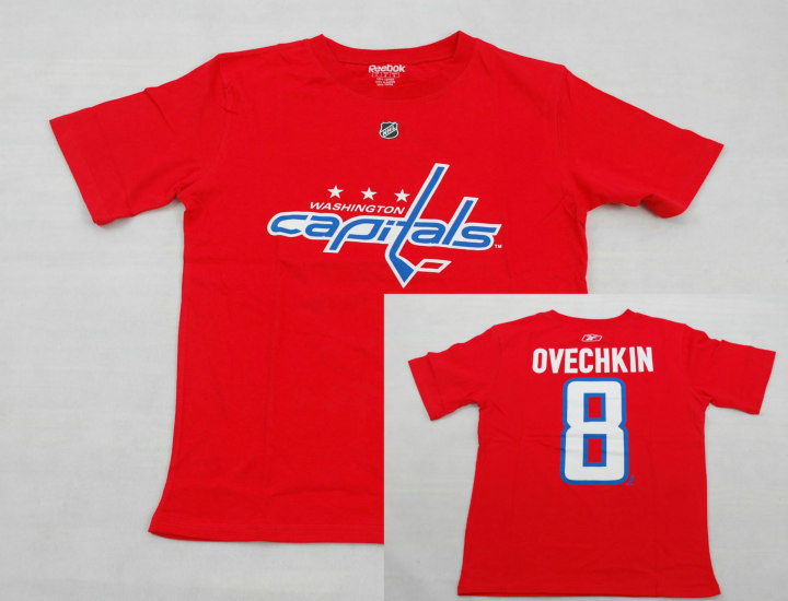 wholesale nhl ice hockey Washington Capitals #8  O