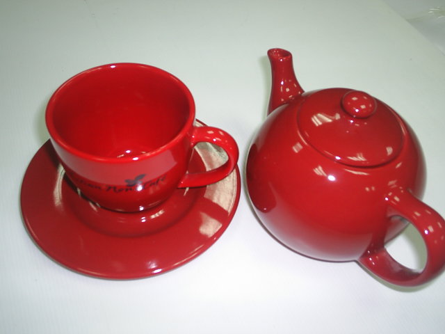 teapot set