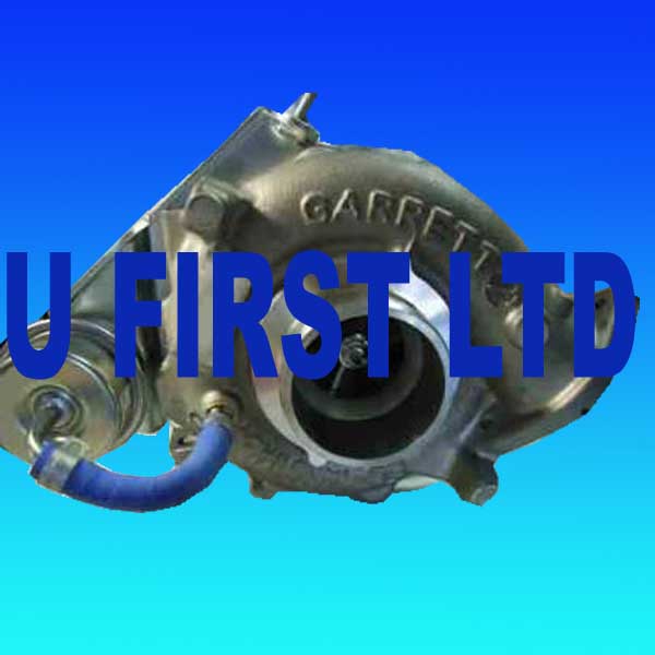 Turbocharger Kobelco SK200-8