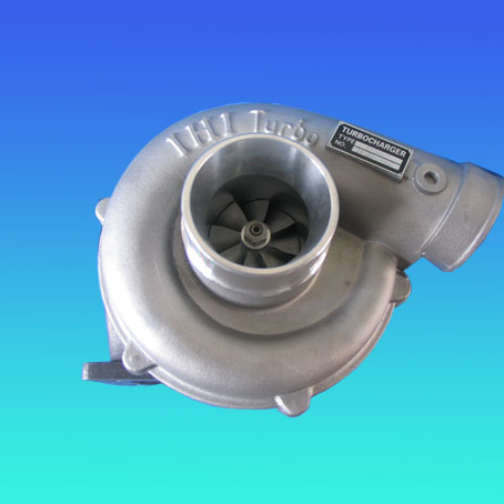 turbocharger Hitachi