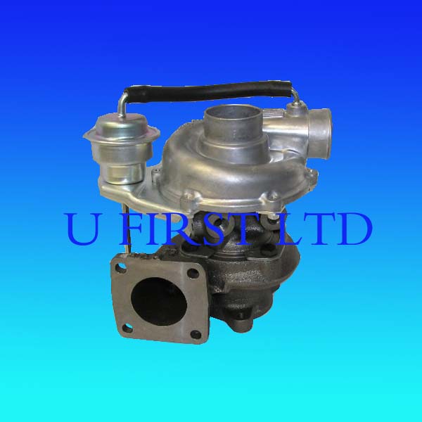 Turbochargers Isuzu