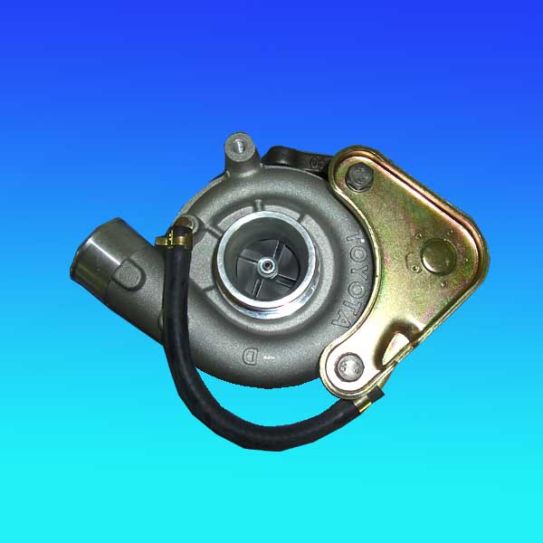 Turbochargers 17201-54090