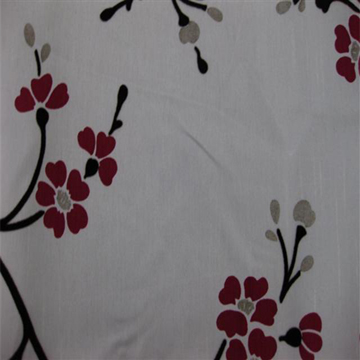 Polyester Print Fabric