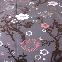 Flocking Decorative Fabric