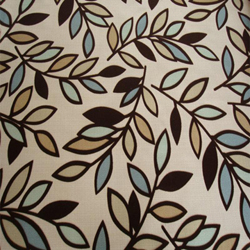 Printed Flock Fabric