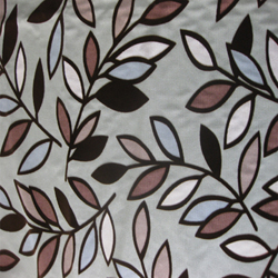 Print Flocking Fabric