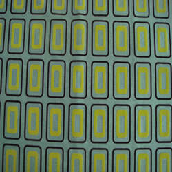 Square Flock Fabrics