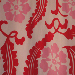 Double Flocked Fabric