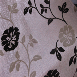 Curtain And Cushion Cloth