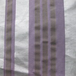 Strip Print Fabric