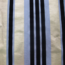 Strip Print Fabric