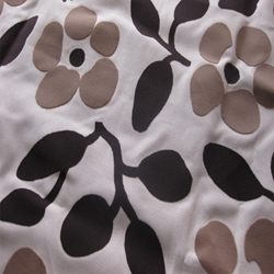 Flock Fabric Printing