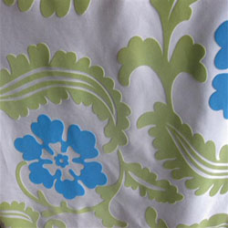 Double Flocking Fabric