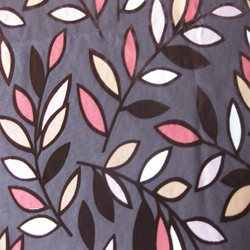 Printed Flocking Fabric