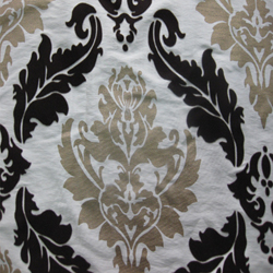 Flower Printed Fabric