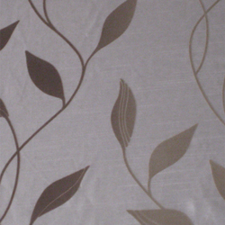 Print Flock Fabric