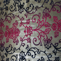 Flock Fabric