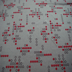 Circle Upholstery Fabric