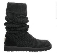 Wholesaler of UGG Classic Argyle Knit boots