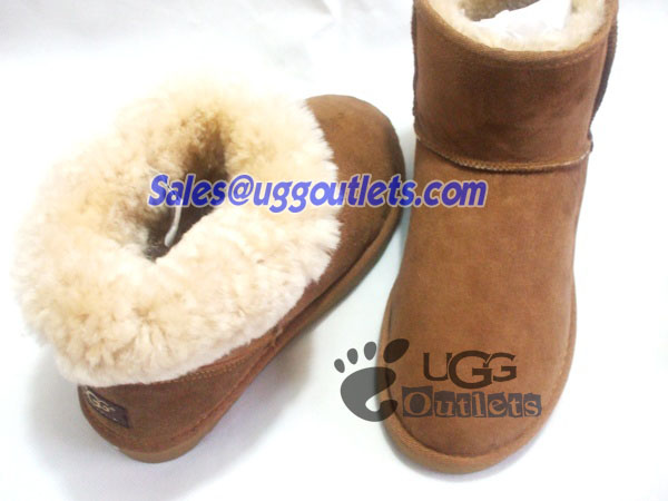 UGG 5854 classic mini sheepskin boots wholesales