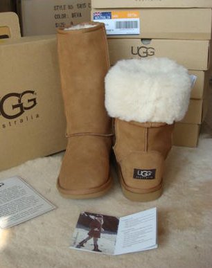 Sell ugg 5815 cowskin