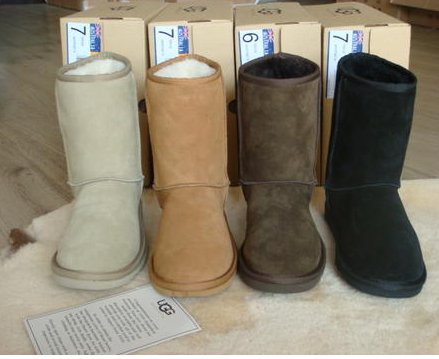 Sell ugg 5825 cowskin