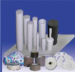 PTFE pipe/plate/bar