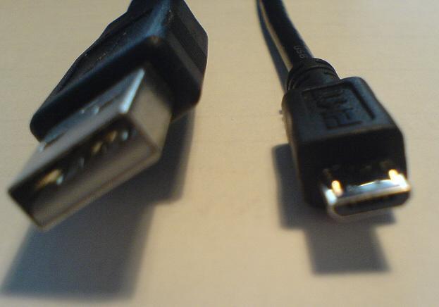 USB 2.0 micro cable