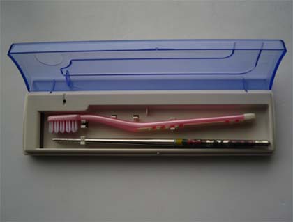  Portable Toothbrush Sterilizer