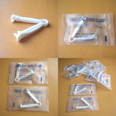 A233 Umbilical Cord Clamps