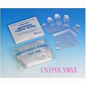 PE Glove (LDPE)